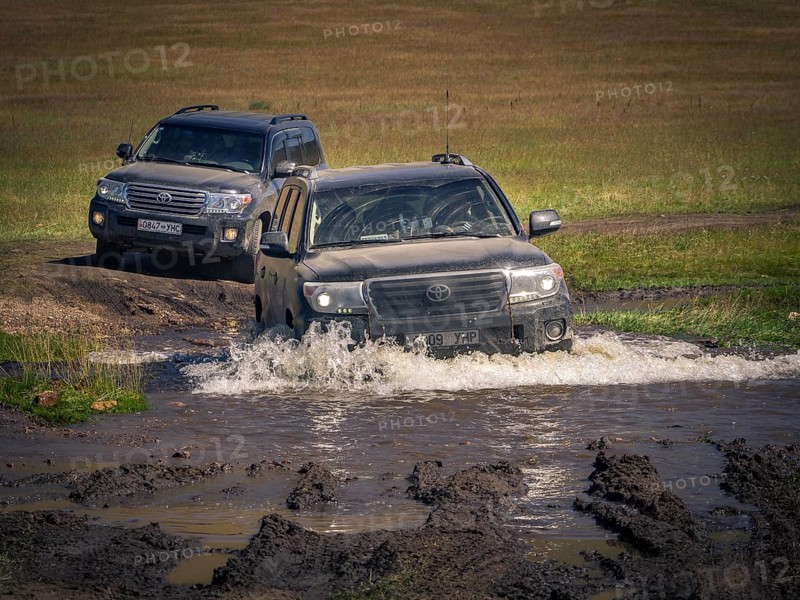 Sport utility vehicles