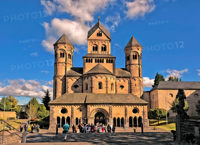 Maria Laach abbey