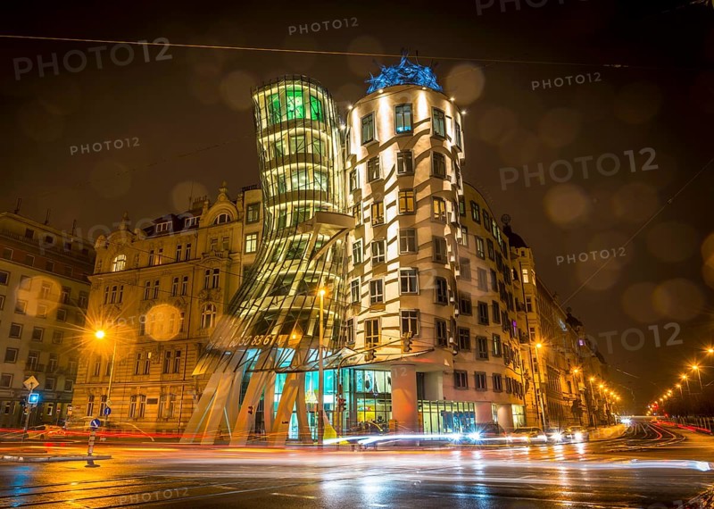 Dancing House