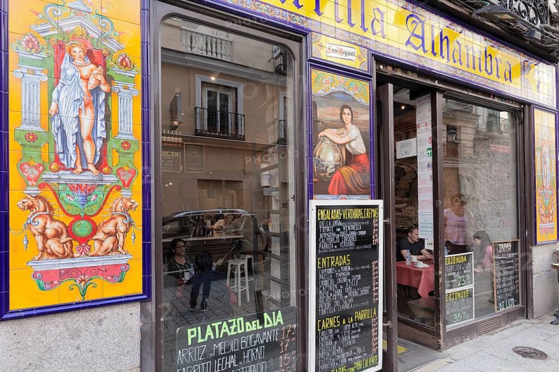 Restaurant Taberna Alhambra