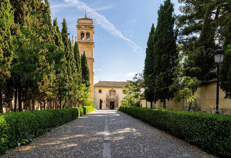 Monasterio de San Jeronimo