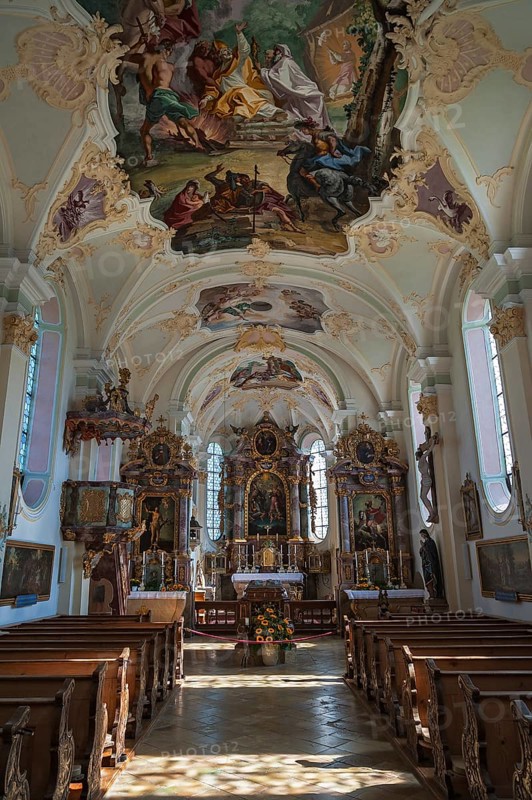 Wilparting Pilgrimage Church