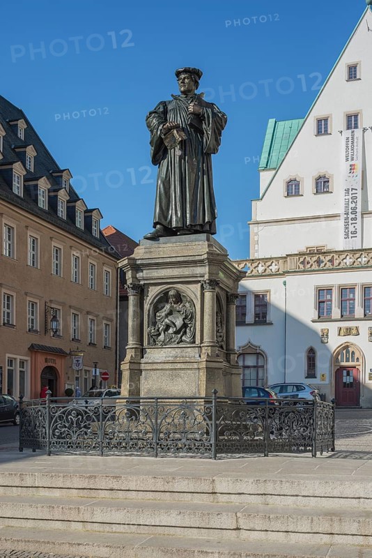 Luther Memorial