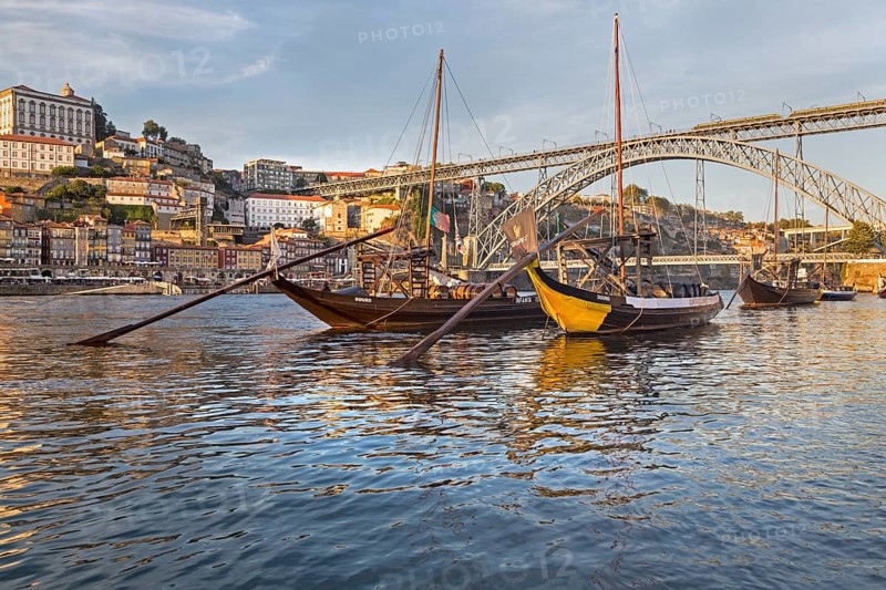 Rabelo boats