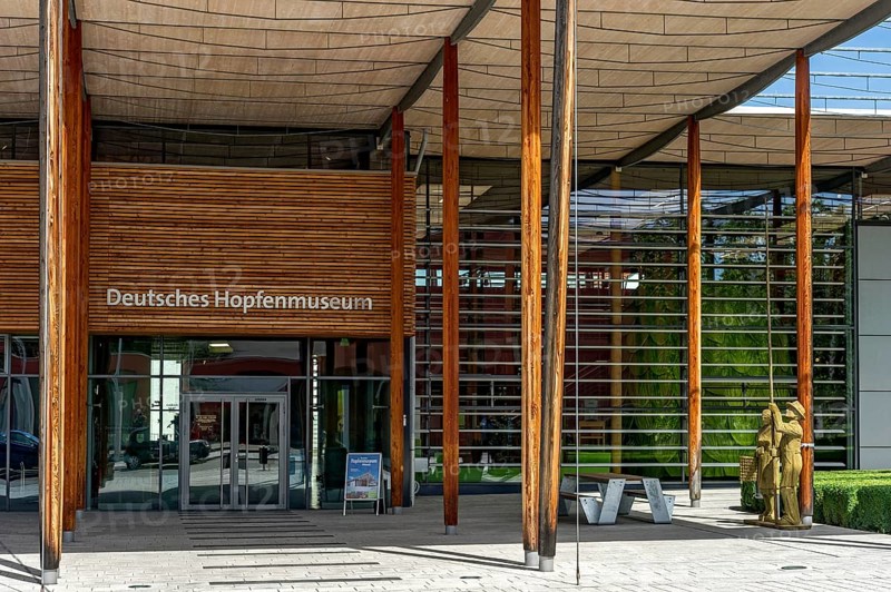 German hop museum