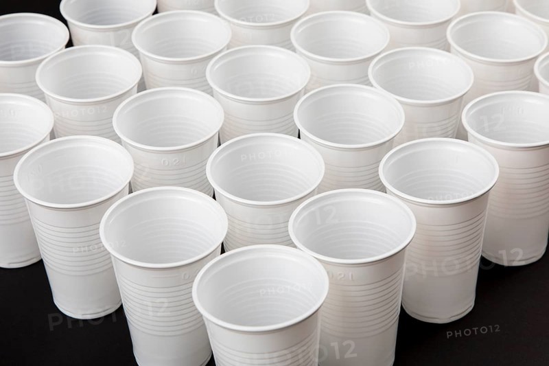 Disposable cups