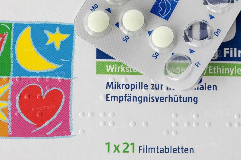 Birth control pill