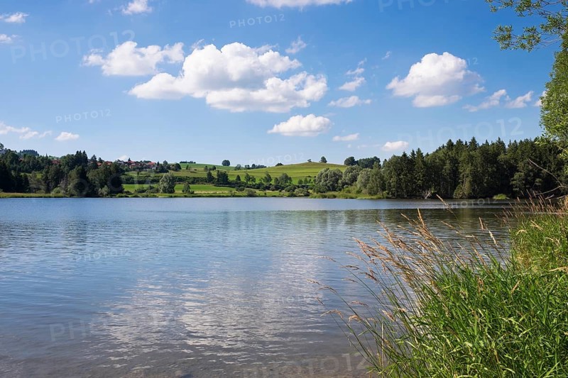 Gruntensee Lake