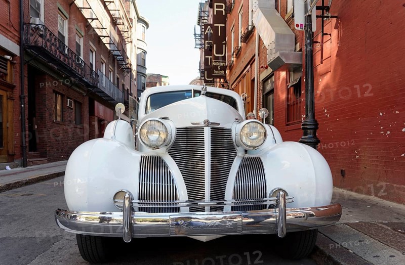 Cadillac vintage car