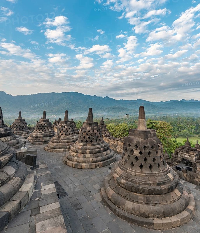 Borobudur Temple Complex