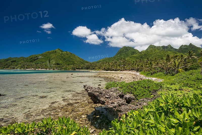Bay near Muri