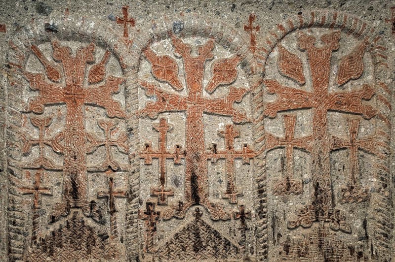Bas-relief