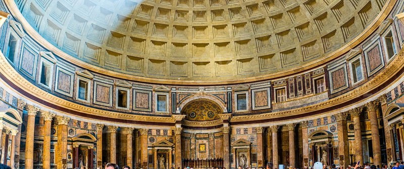 Dome of the Pantheon