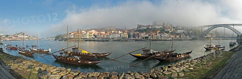 Rabelo boats