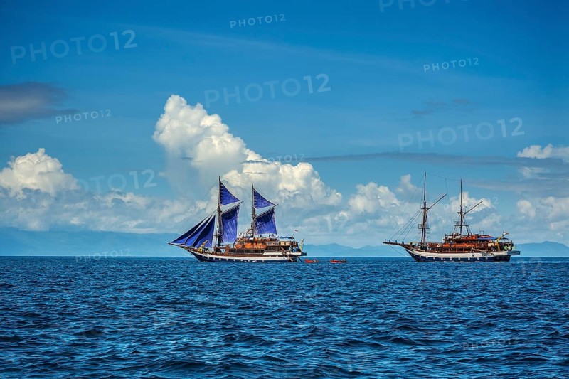 Phinisi Sailboats