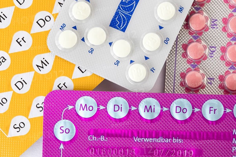 Birth control pill