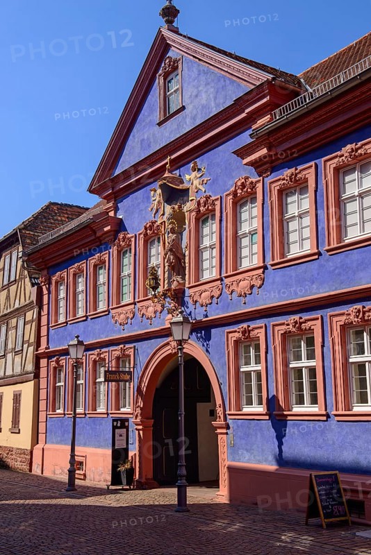 Franck-Haus