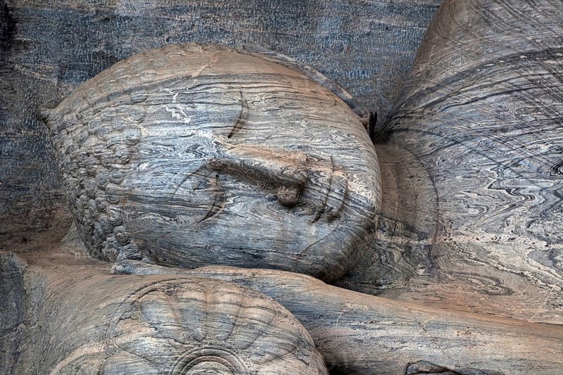 Reclining Buddha