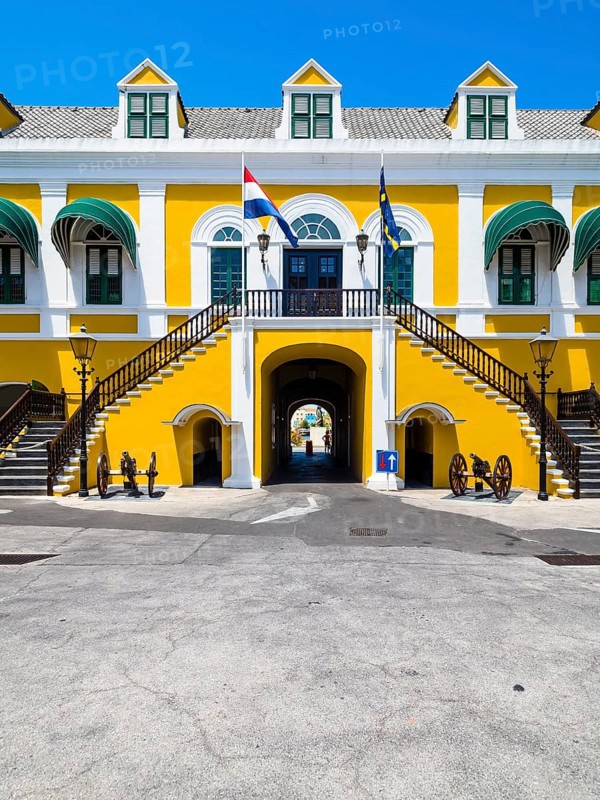 Fort Amsterdam