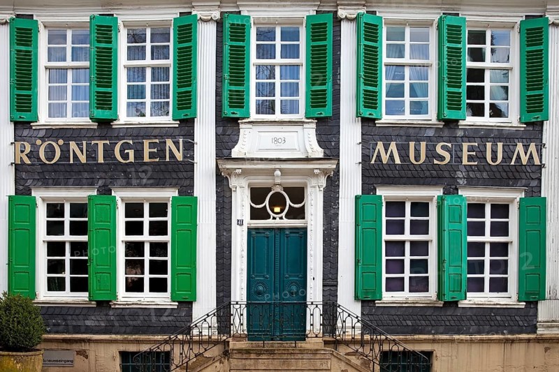German Rontgen Museum