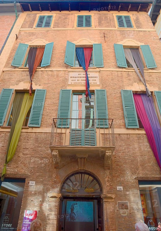 Casa Rossini