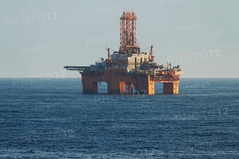 West Phoenix oil rig