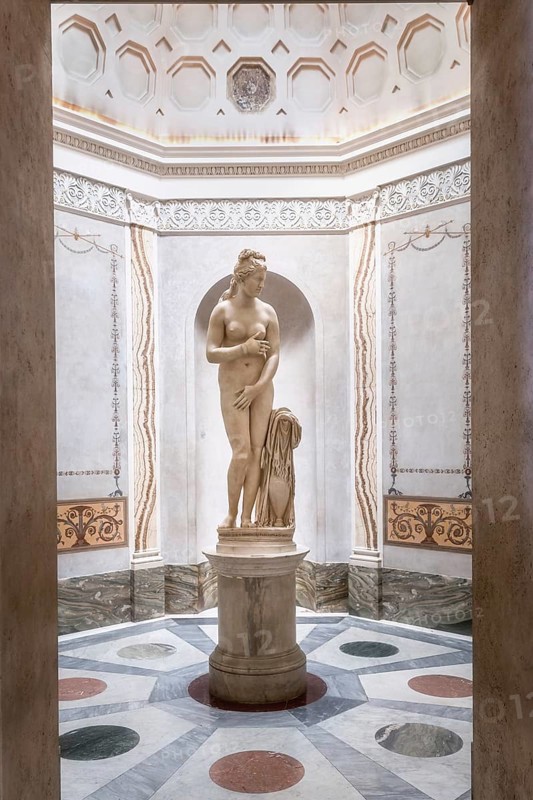 Marble statue Capitoline Venus
