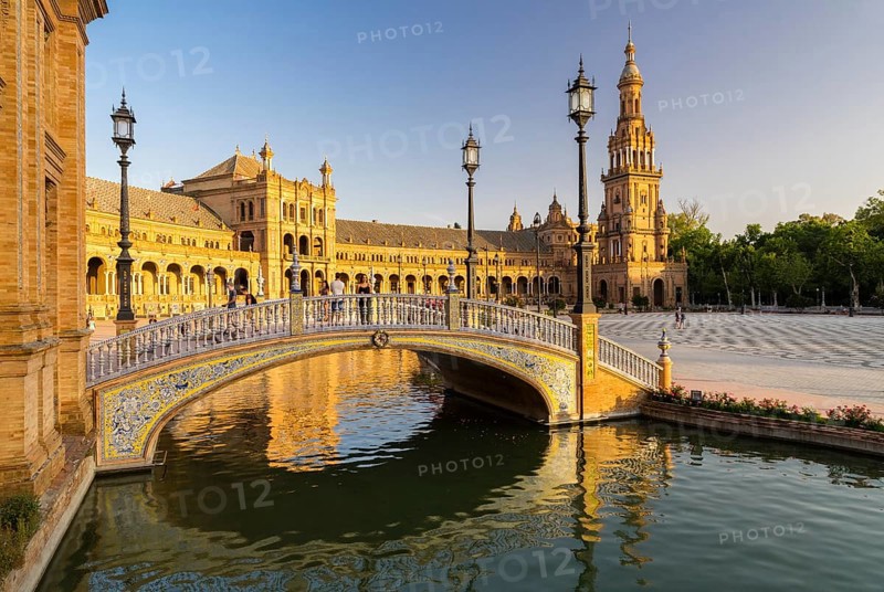 Plaza de Espana