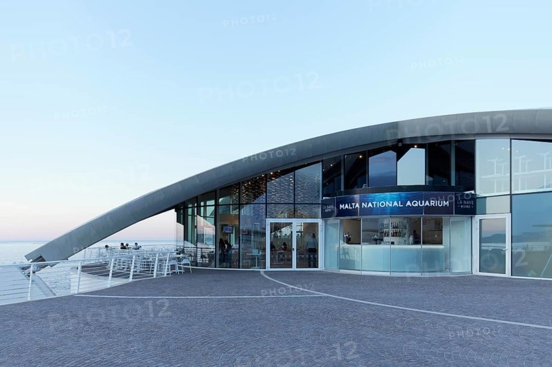 Malta National Aquarium