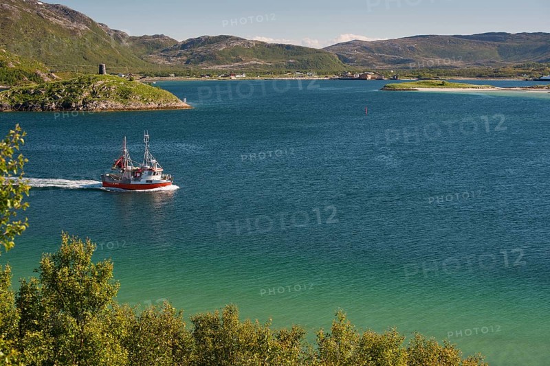 Fishing boat