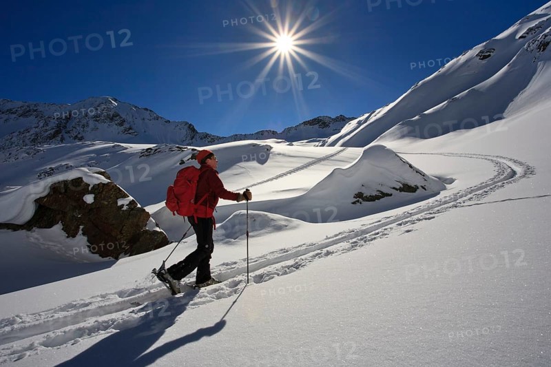 Ski tour