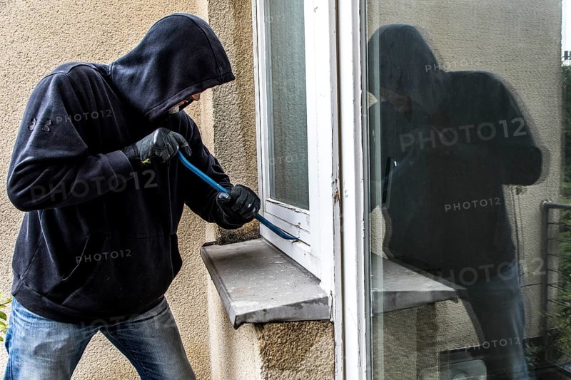 Symbol image of burglary