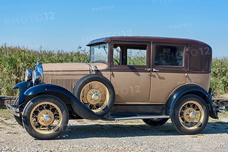 Oldtimer Ford A