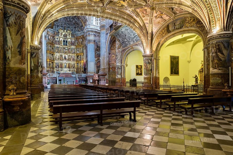Main nave
