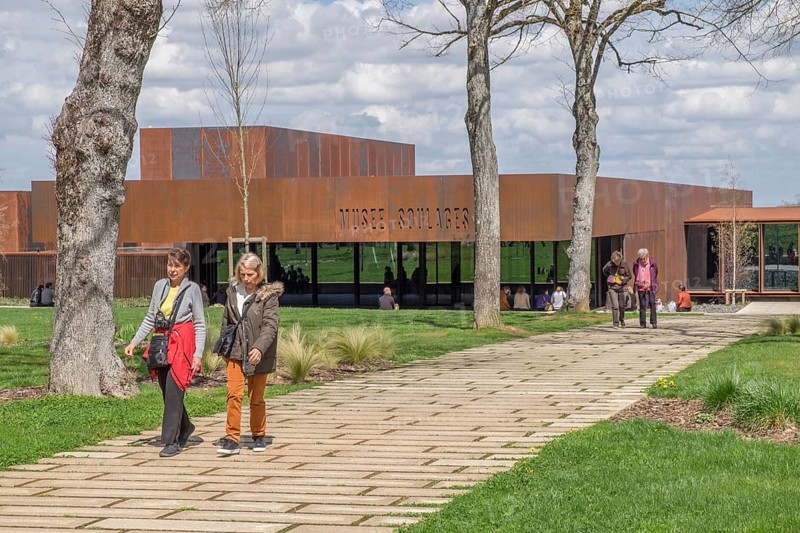 Musee Soulages