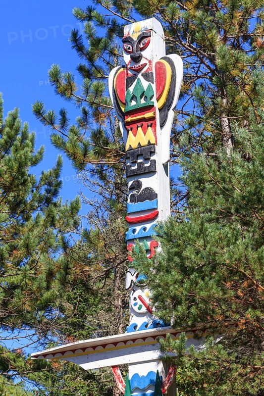 Totem pole