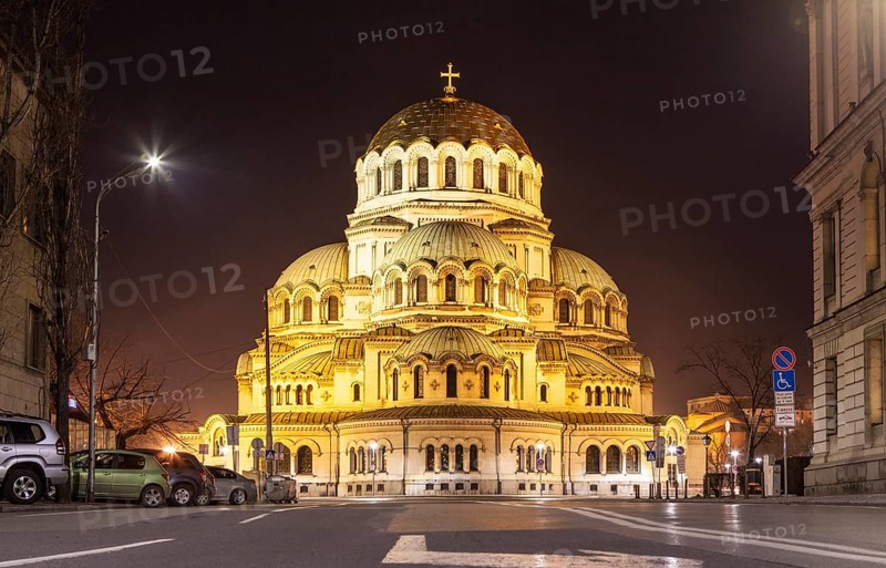 Alexander Nevski Cathedral
