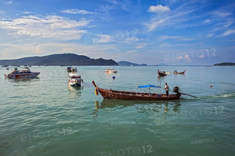 Chalong Bay