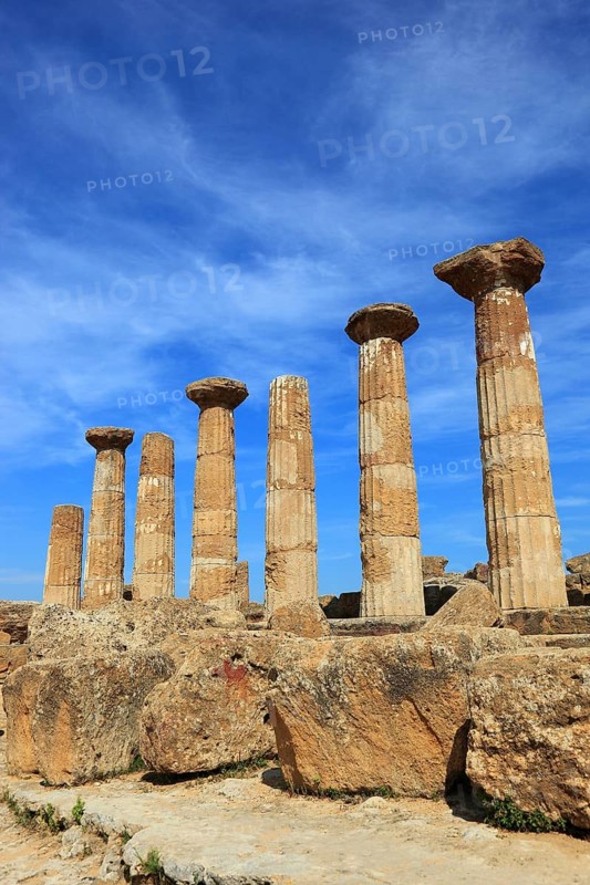 Valle di Templi di Agrigento