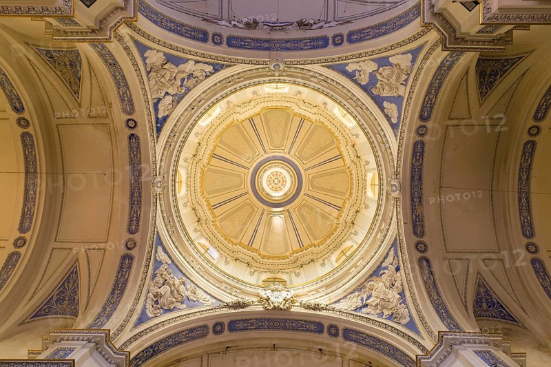 Crossing Dome