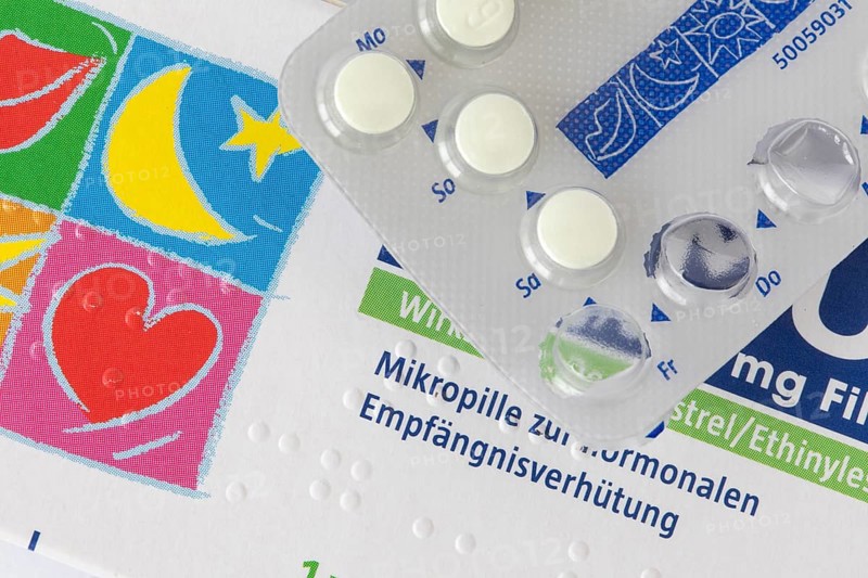 Birth control pill