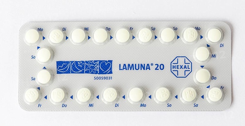 Birth control pill