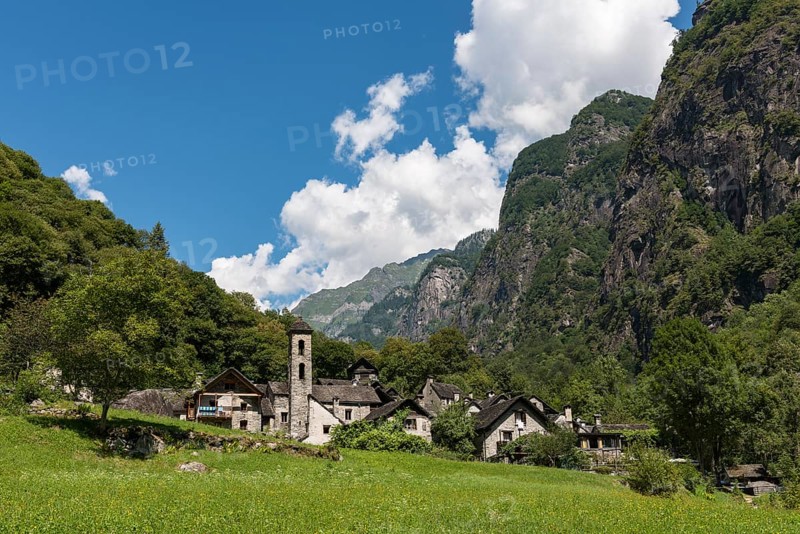 Village of Foroglio