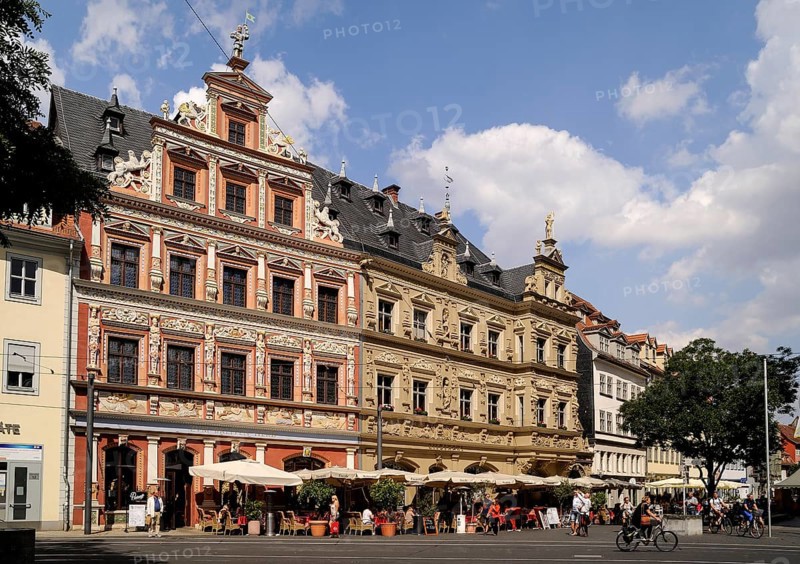 Building near fish market