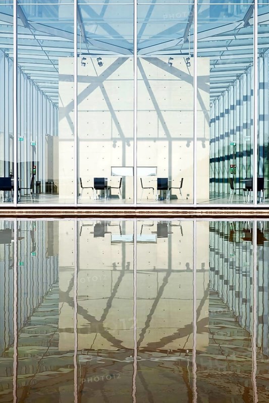 Art Museum and Langen Foundation