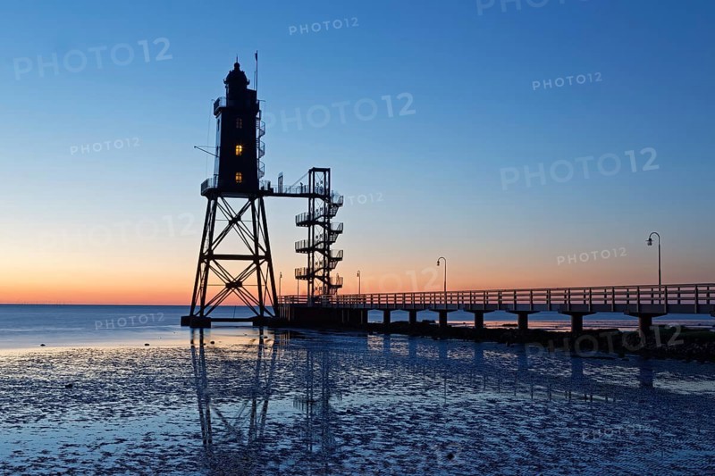 Lighthouse Obereversand