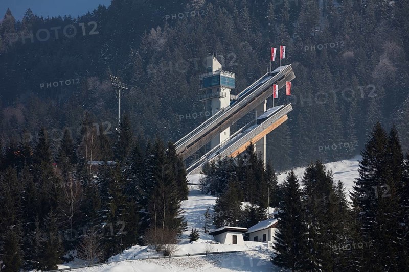 Schattenberg Skischanze