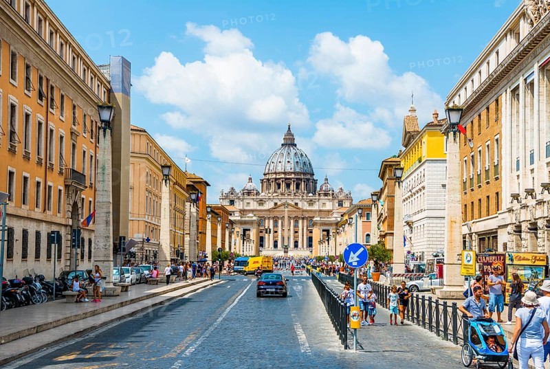 Via della Conciliazione