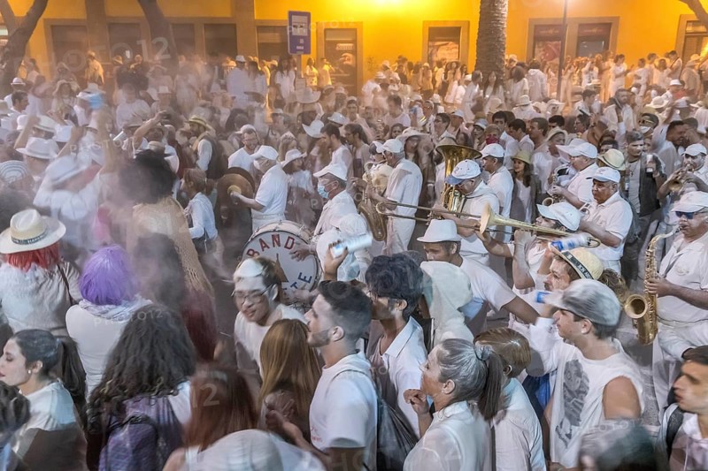 Crowd of people