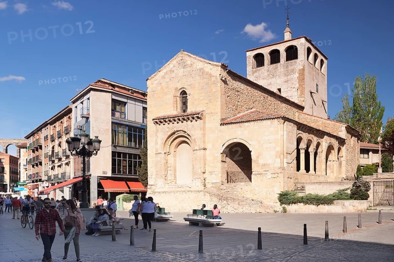 Church Igelsia de San Clemente